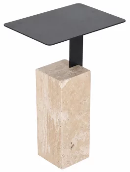 Вспомогательный столик Uno 35X25X53 CM
