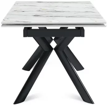 Стол раскладной Bridge 140-220X85X76 CM