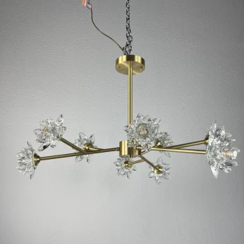 Потолочная люстра Lotos 80X80X38 CM