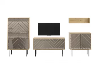 Композиция Boho 2 292X40X150 CM