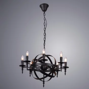 Подвесная люстра Eterno 65X65X58 CM