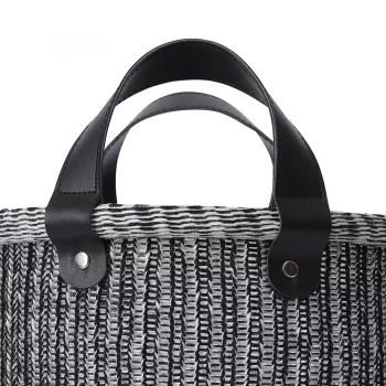 Корзина для хранения sustainable collection, 6 л, черная