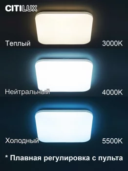 Накладной светильник Симпла