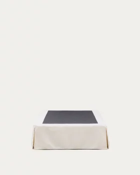 Кровать с чехлом Jaira 90X200X29 CM