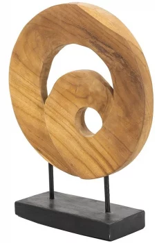 Декор настольный Infinity 35X12X45 CM