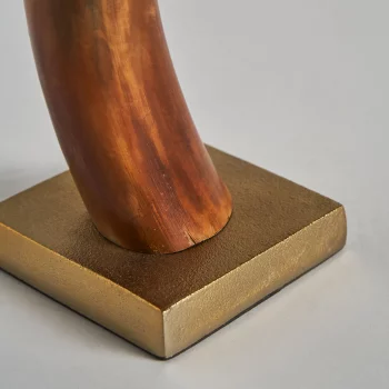 Скульптура Panya 16X11X42 CM
