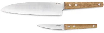 Набор ножей Nomad 20 / 9 CM