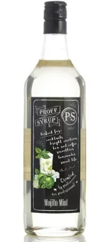 Сироп Mojito Menthol 1 L