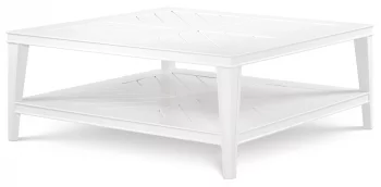 Журнальный столик Bell Rive Square 100X100X42 CM