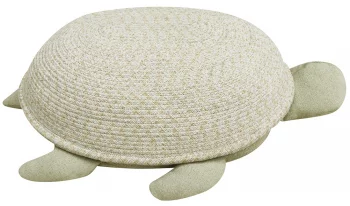 Корзина-зверушка с крышкой Turtle 70X45X18 CM