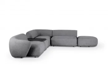 Диван Fabro 400X350X77 CM