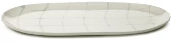Блюдо сервировочное Zuma 46X27 CM