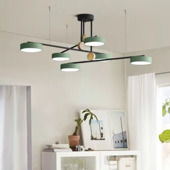 Подвесной LED-светильник Technum 150X150X52 CM