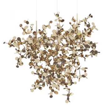Подвесная люстра Spark 85X85X120 CM