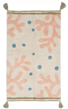 Хлопковый ковёр Coral 70X120 CM