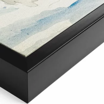 Постер на холсте Landscape collection Reflection 75X105 CM