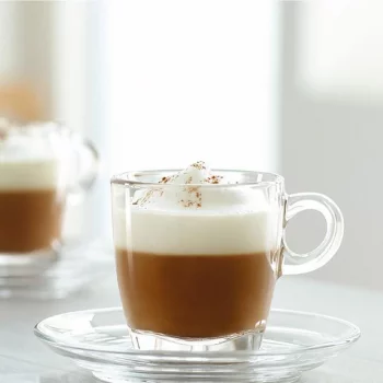 Чашка кофейная Cappuccino Caffe Premio 195 ml