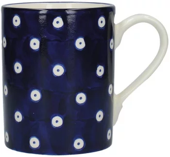 Набор из четырёх кружек London Pottery Out Of The Blue 350 ml