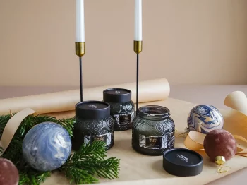 Елочное украшение Шар Marble 14.5X7X9.4 CM