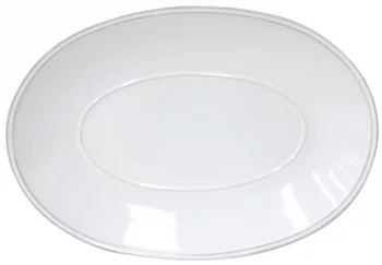 Блюдо овальное Friso Travessa 30X21X3 CM