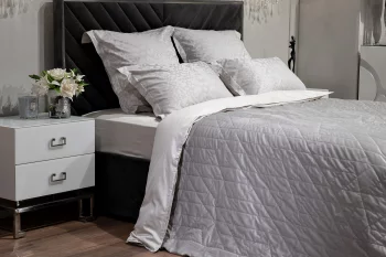 Покрывало Silky Ромбо со стежкой 260X260 CM