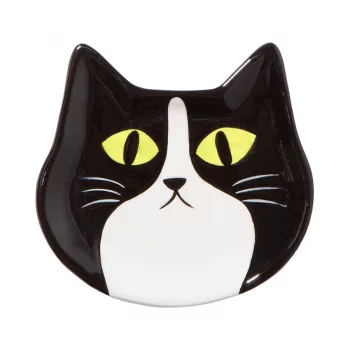 Поднос декоративный cat, 10,4 x 10 x 1,5 см
