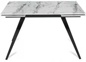 Стол раскладной Asti 120-180X80X76 CM