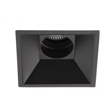 Встраиваемый светильник DEEP 60 C черный 9X9X12 CM