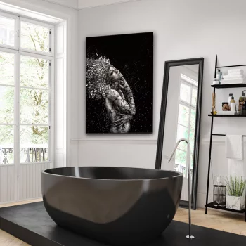 Постер на стекле Quebrada 80X120 CM
