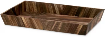 Поднос декоративный Harvard 28X17X4 CM