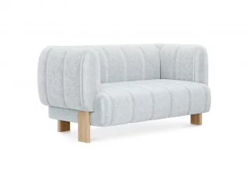 Двухместный диван Cassis 166,5X92X82 CM