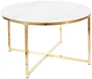 Стол журнальный Salma 80X80X45 CM