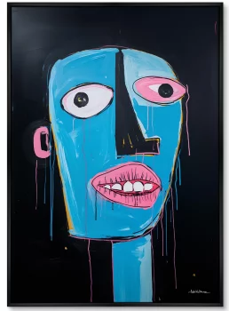 Набор из двух постеров на холсте Wazzup 75X105 / 75X105 CM