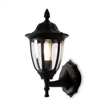 Уличный настенный светильник Frak 16X21X33 CM