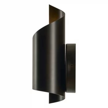 Настенный декоративный светильник Fontana 12X15X25 CM