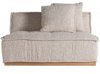 Модуль дивана Vittel 122X122X84 CM