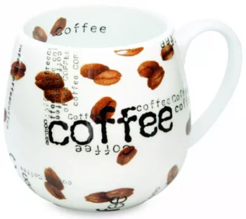 Кружка Coffee Collage 420 ml