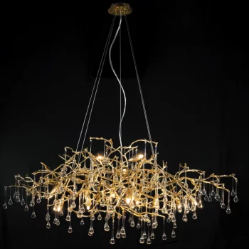Подвесная люстра Bijout 125X60X120 CM