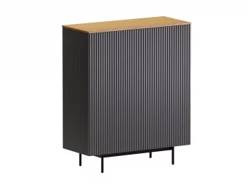 Шкаф Mikko 102X44X123,3 CM