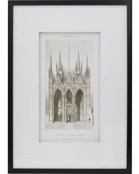 Постер Buchanan 50X70 CM