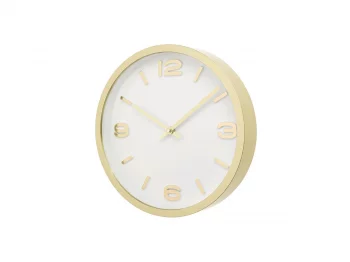 Настенные часы Aviere Yellow 30X4X30 CM