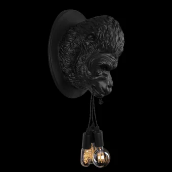 Настенный декоративный светильник Gorilla
