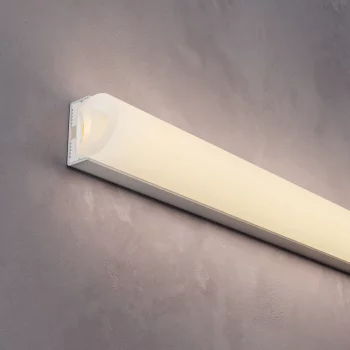 Гибкий неон Led Strip белый 5 м