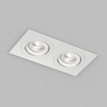 Встраиваемый влагозащищенный светильник Hydro 18X9X2 CM