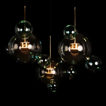 Подвесной светильник Bolle 120X60X120 CM