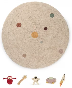 Коврик Solar System Ø150 CM
