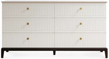 Комод Crystal 156X50X84 CM