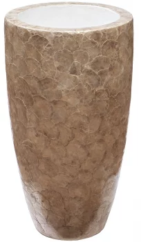 Кашпо Kwabena 38X38X91 CM