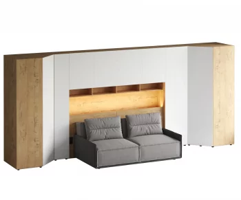 Композиция Modus 82 534X81X233 CM