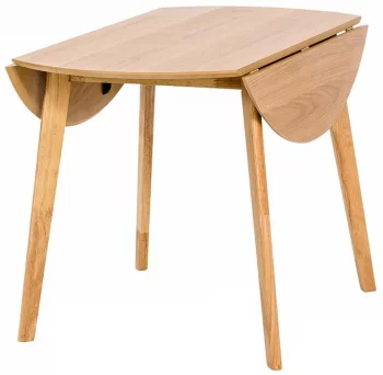Стол обеденный Jaxton 60-106X106X75 CM